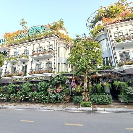 Hotel Paris Of Dragon Bay à Hạ Long Extérieur photo