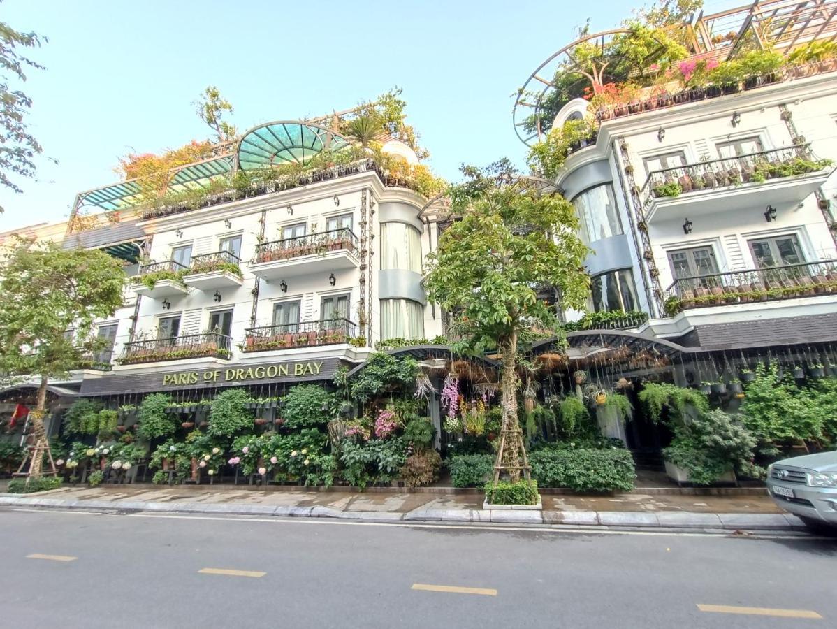 Hotel Paris Of Dragon Bay à Hạ Long Extérieur photo