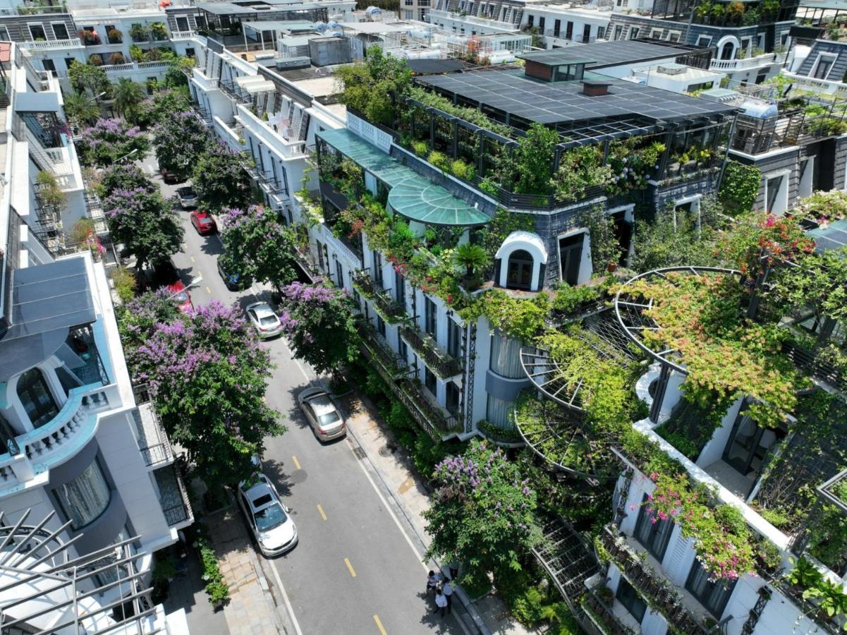 Hotel Paris Of Dragon Bay à Hạ Long Extérieur photo